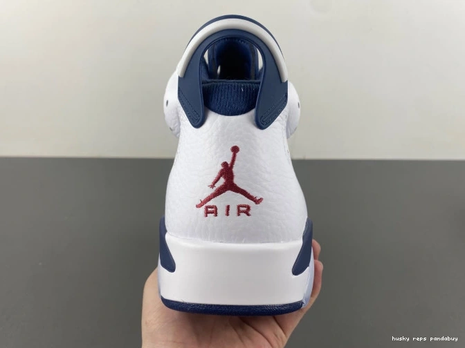 Rep Husky Olympic Air 6 Jordan CT8529-164 0713